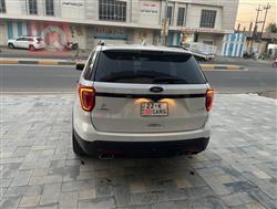 فورد إكسبلورر